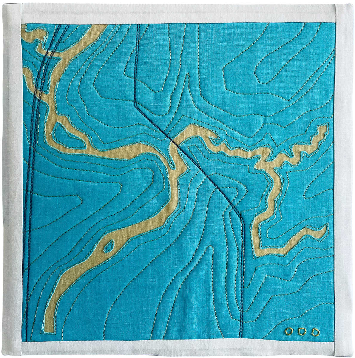 Wisconsin River, Wausau by Shea Schachameyer 