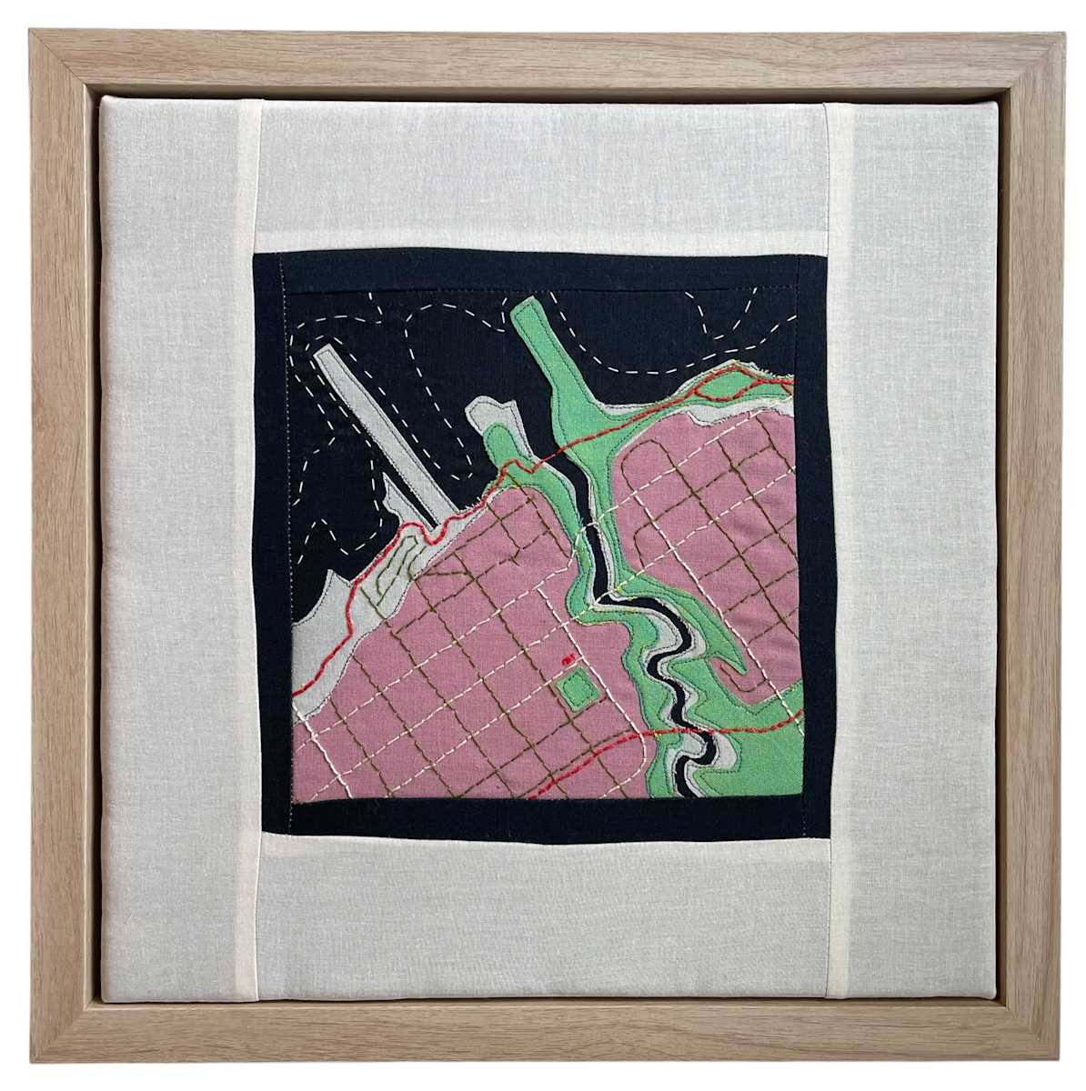 Bay City Creek, Ashland by Shea Schachameyer 