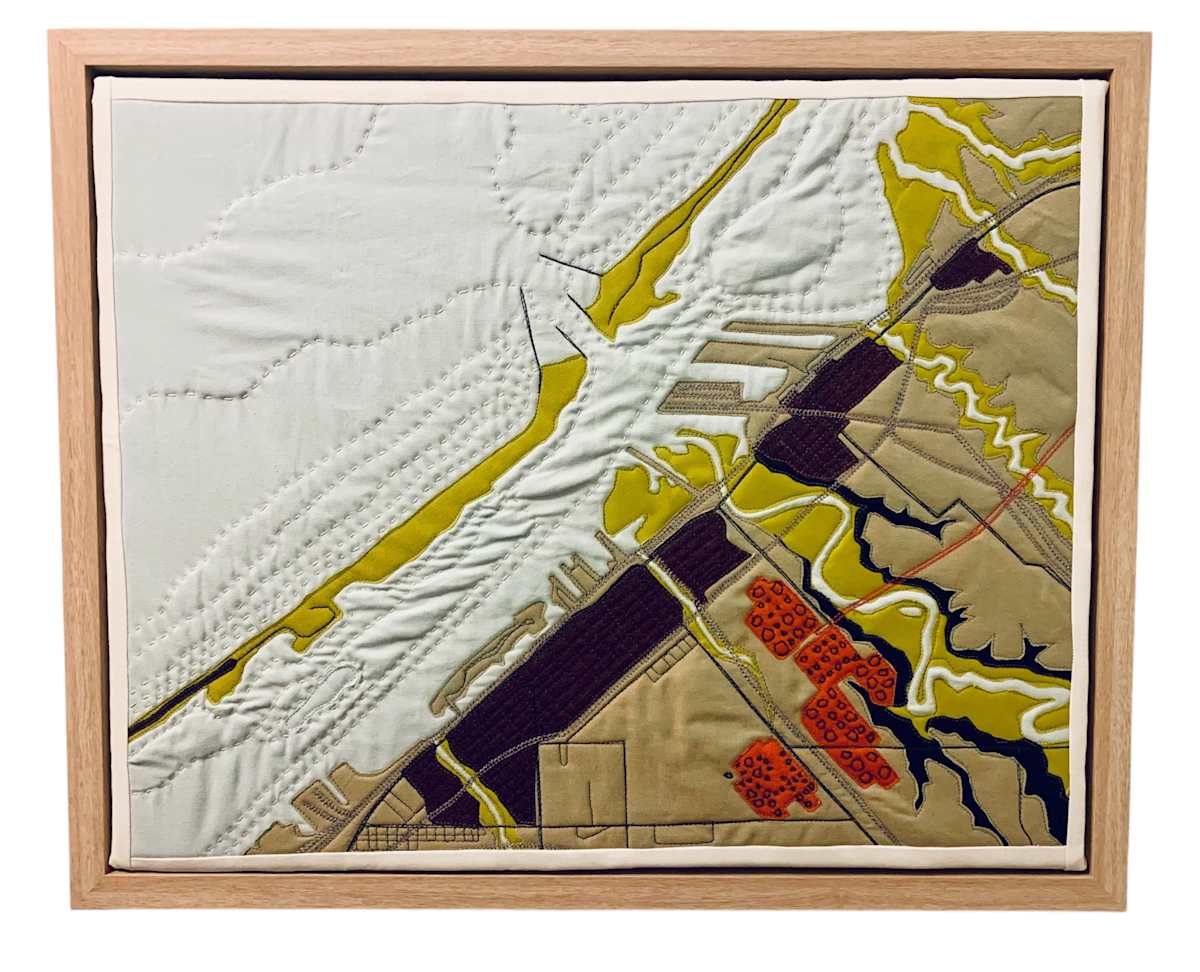 Line 5 in Superior, WI (46.687794, -92.081282) by Shea Schachameyer 