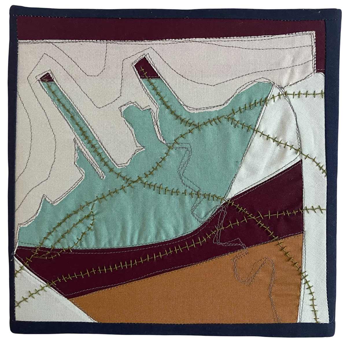 Dreamland Series No. 1 by Shea Schachameyer 