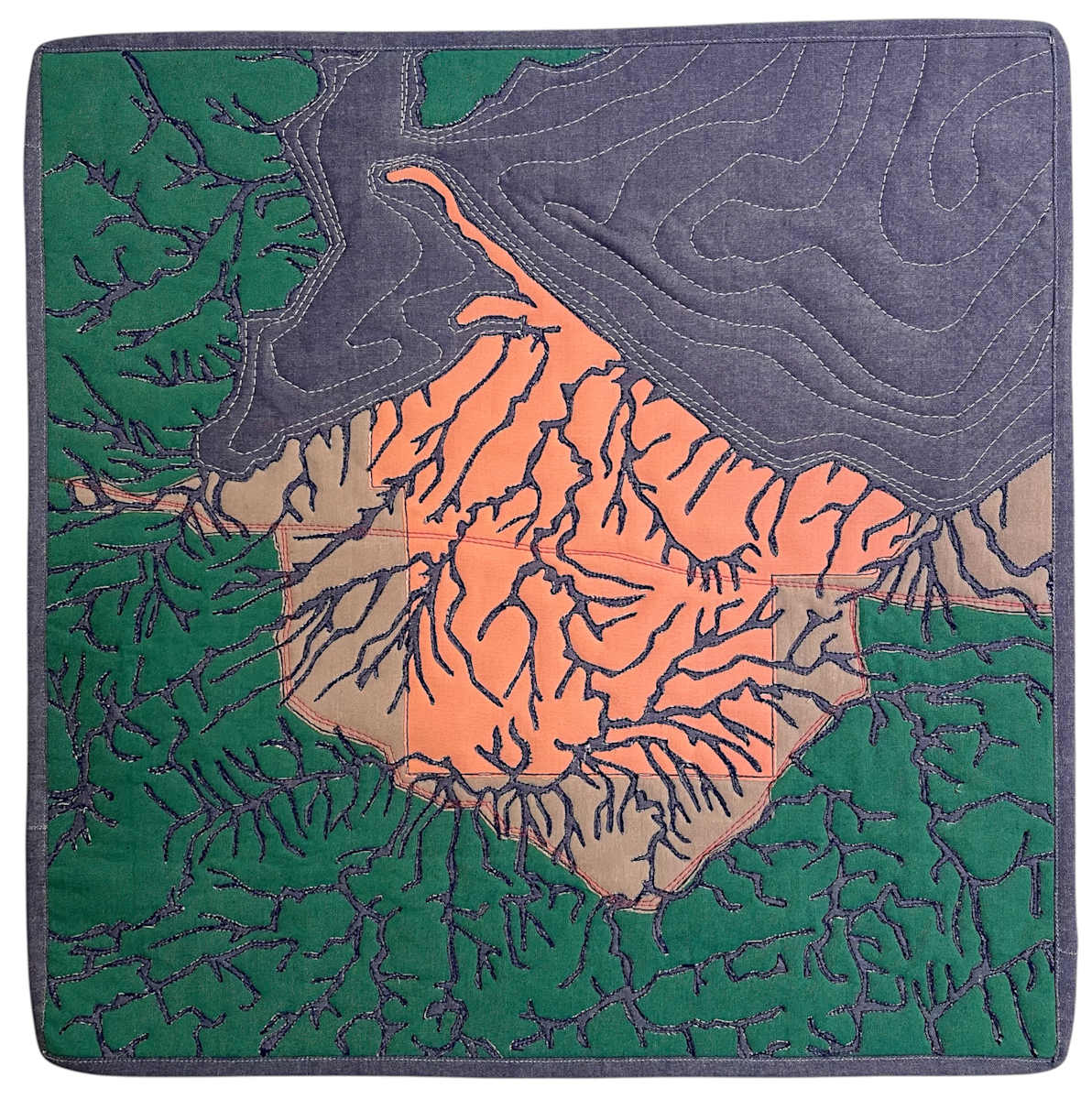 Freshwater Stronghold by Shea Schachameyer 