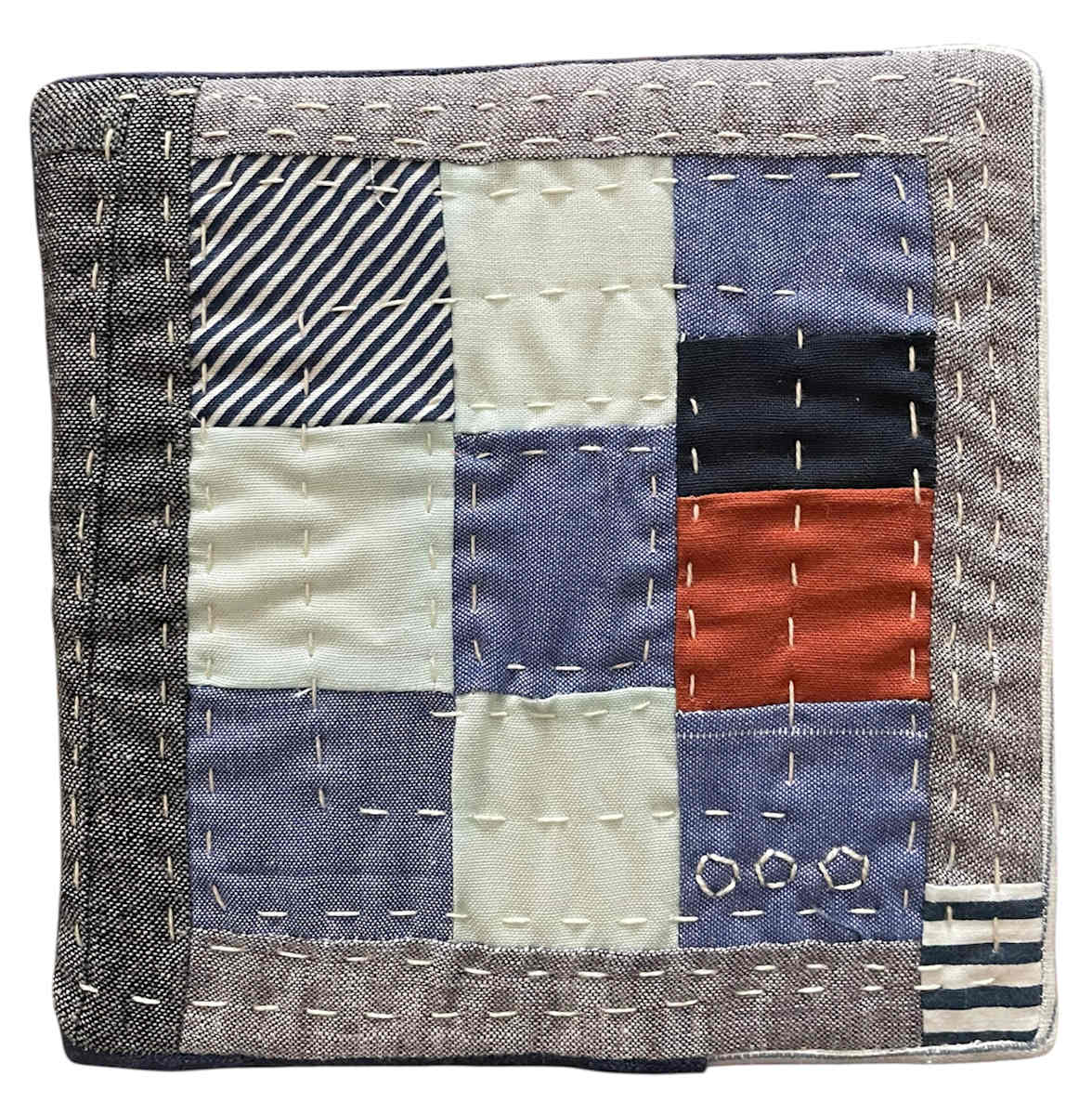 Quilt Block (No. 4) - Nine Patch by Shea Schachameyer, Image 2.