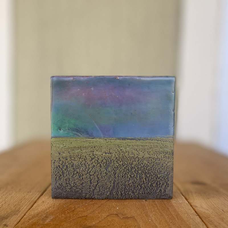 A Little Green by Laura Phillips 