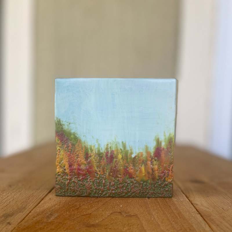 Autumn Serenade by Laura Phillips 