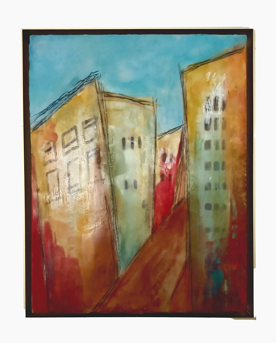 Hot Town by Laura Phillips 
