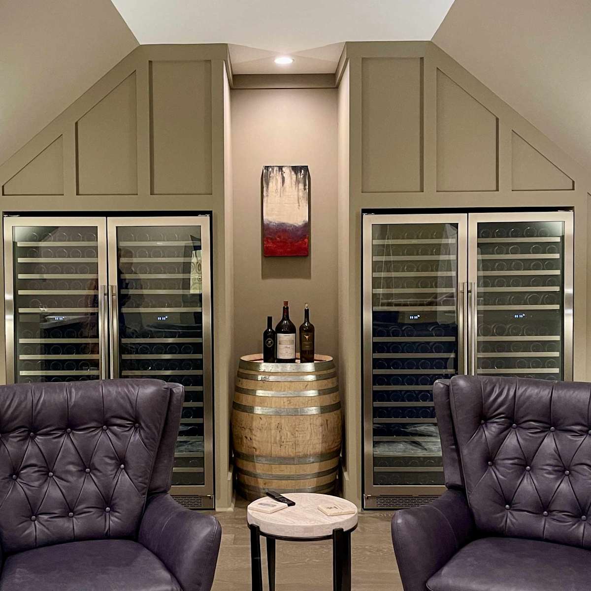 Cab Franc by Laura Phillips 