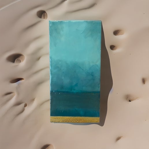 Blue Day by Laura Phillips 