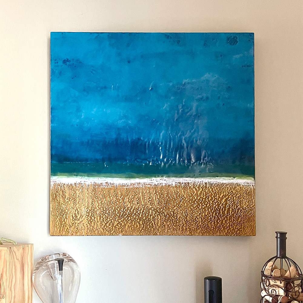Life Is Good Today by Laura Phillips 