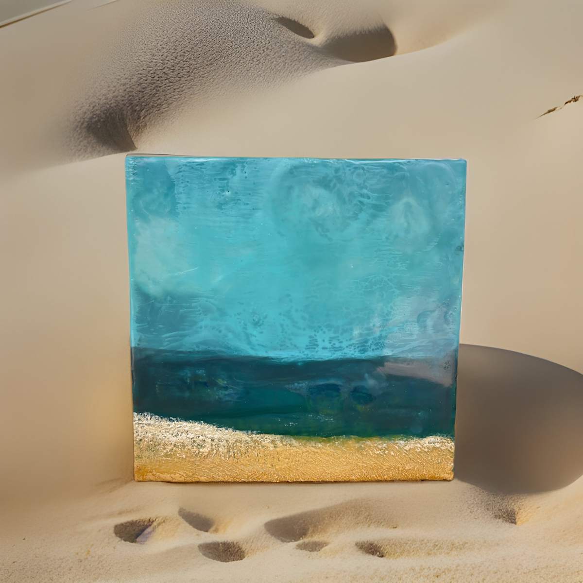 Stormy Weather by Laura Phillips, Image 1.