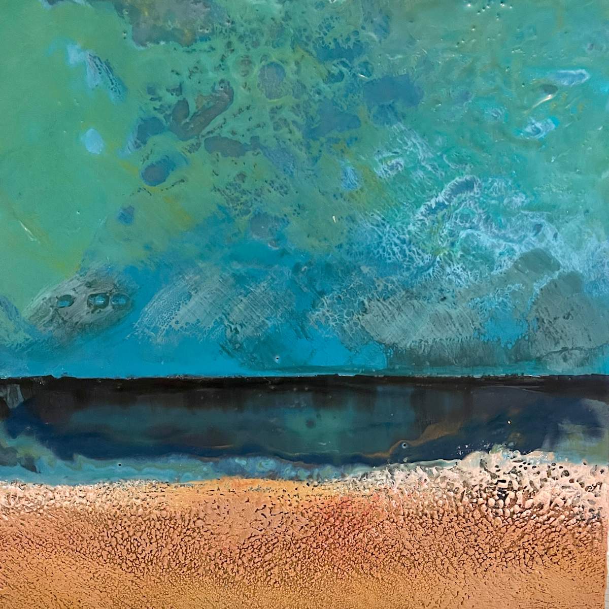 Into the Mystic by Laura Phillips 