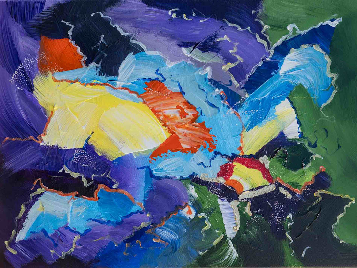 The Hidden Brook by Annette Price, Image 2.