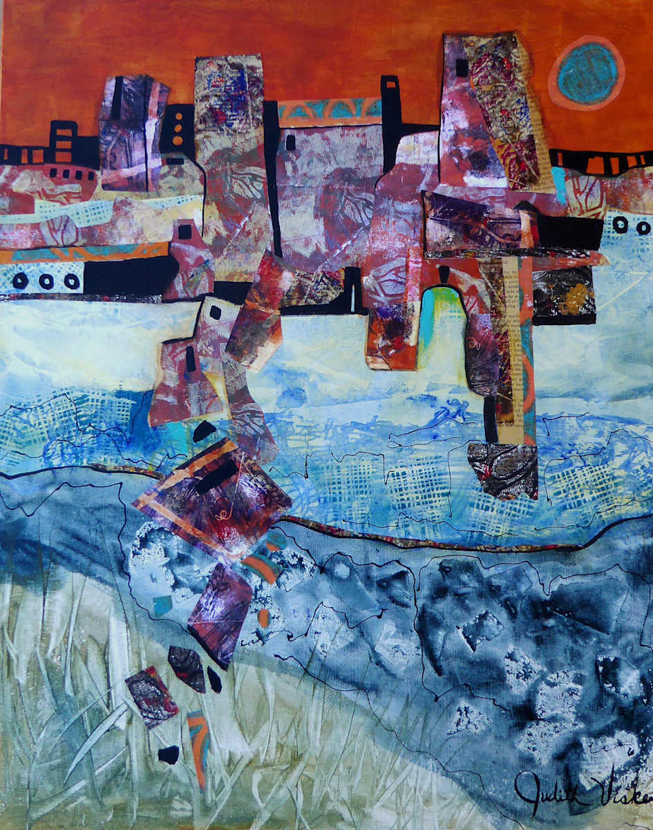 Amazing Places by Judith Visker, Image 1.