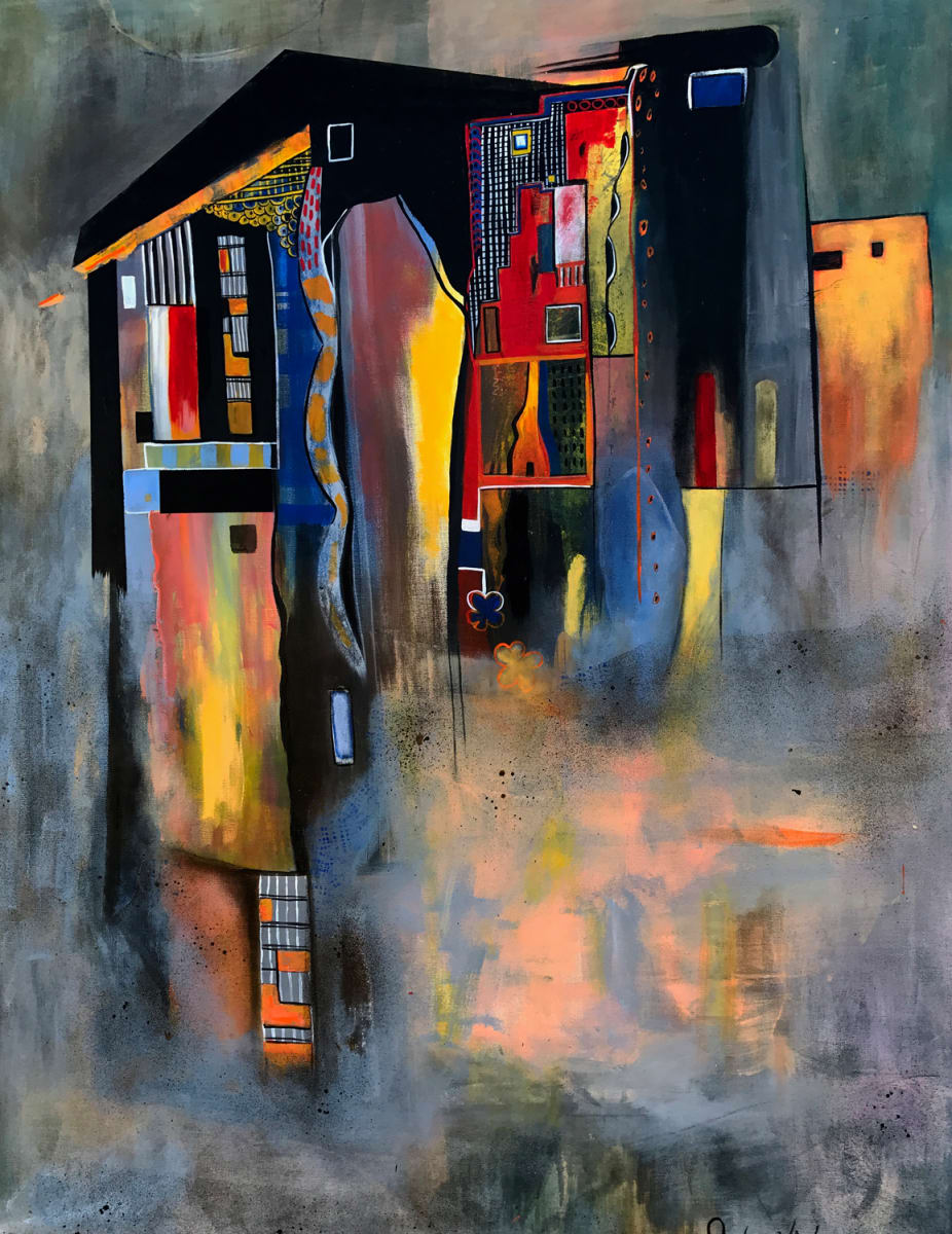 Ground Storm by Judith Visker, Image 1.