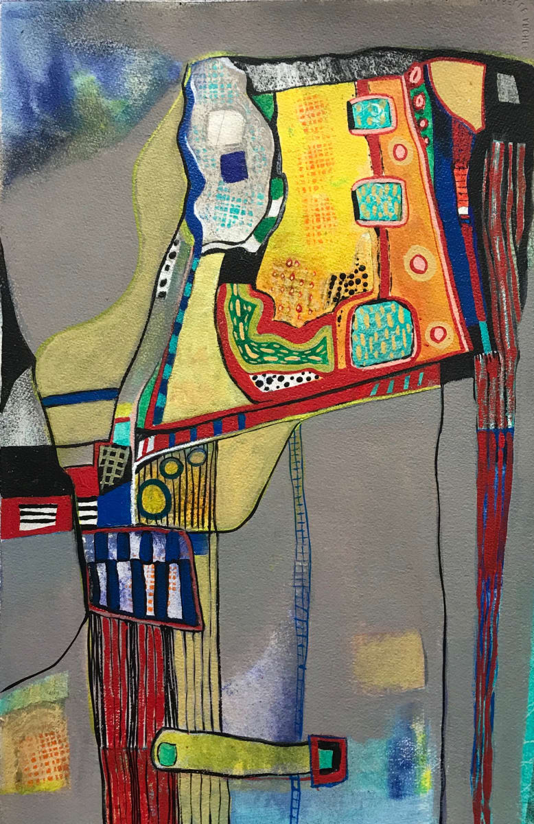 Dynamic Ascendance by Judith Visker, Image 1.