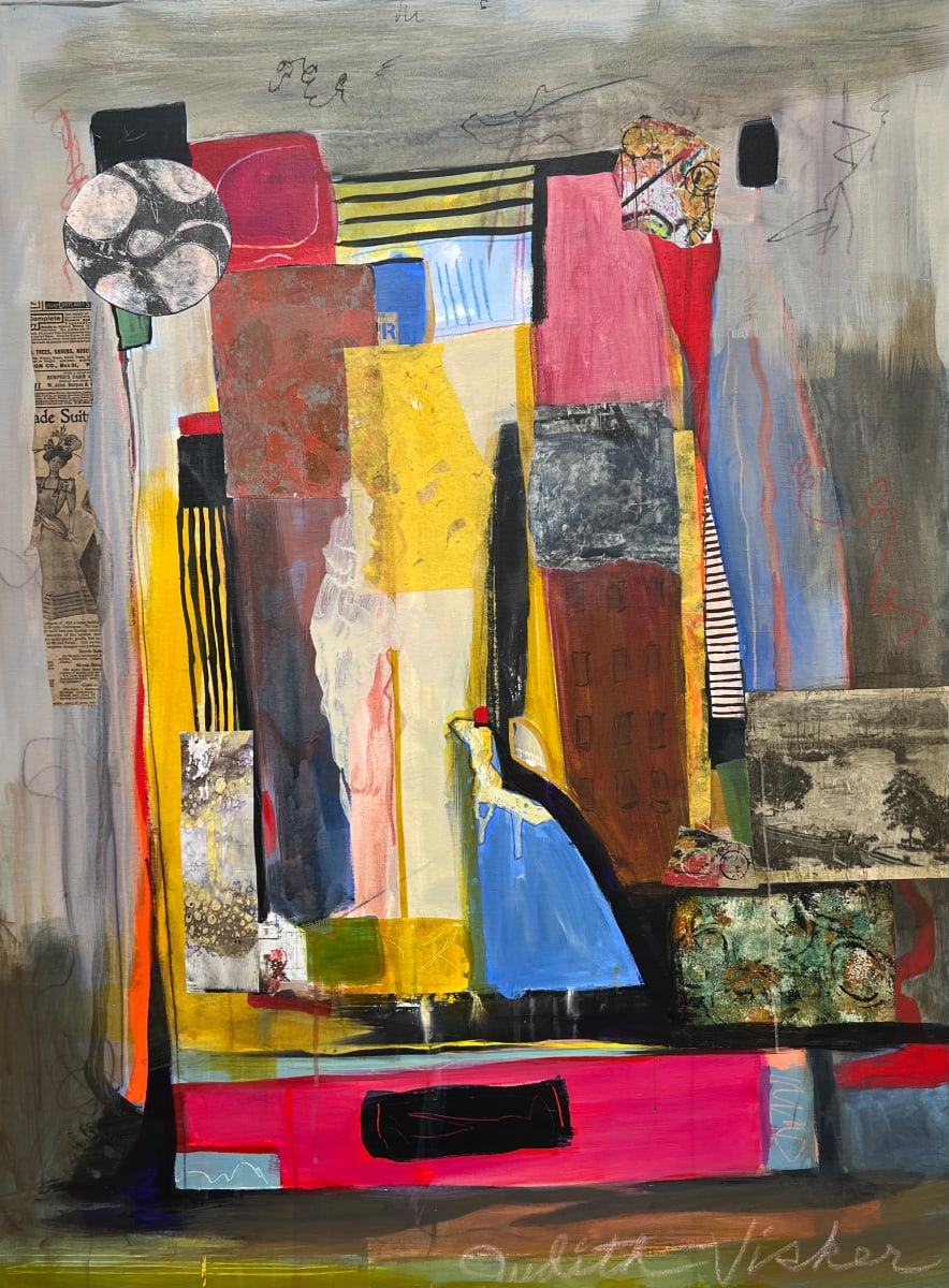 Dissolving Places by Judith Visker, Image 1.
