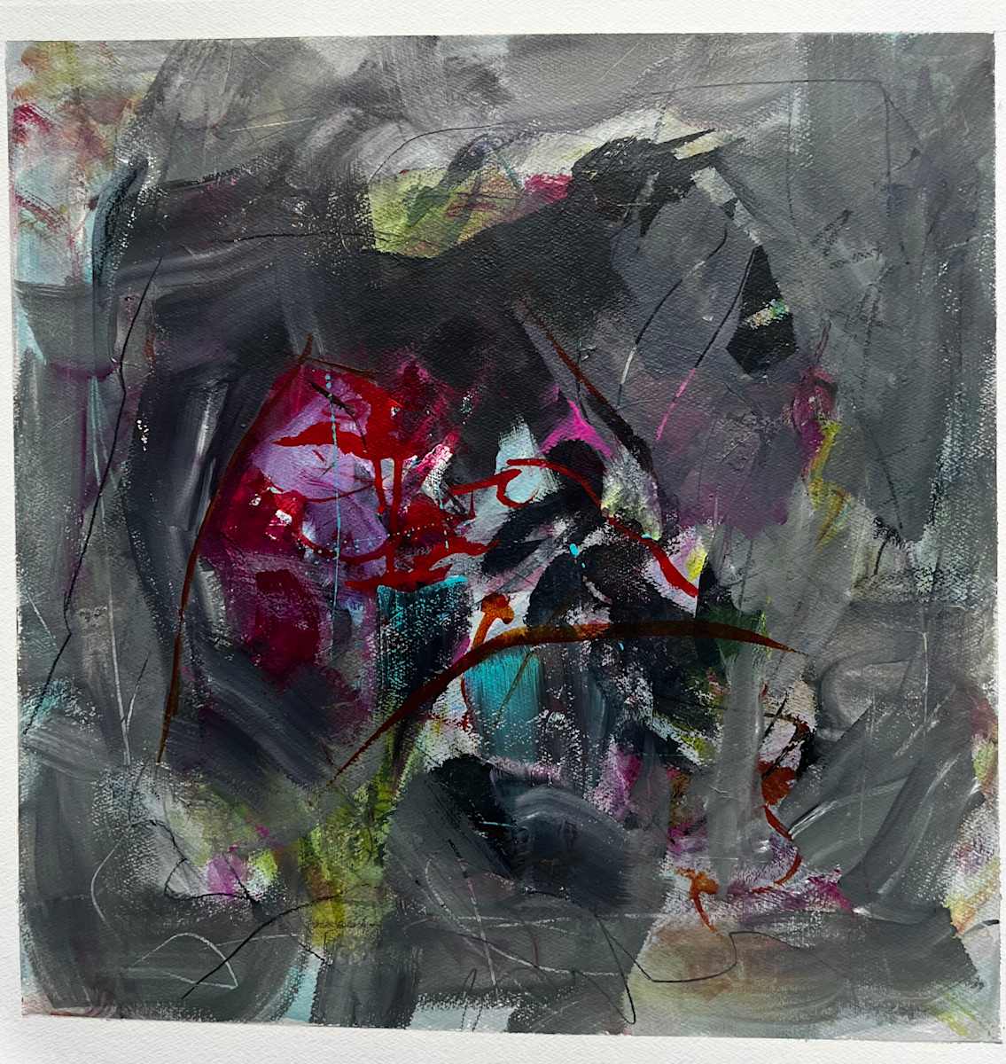 Still Burning by Judith Visker, Image 1.