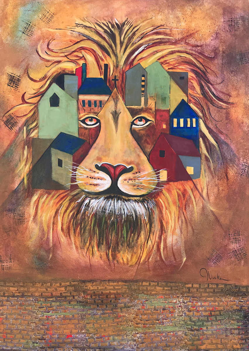 Home With The King by Judith Visker, Image 1.