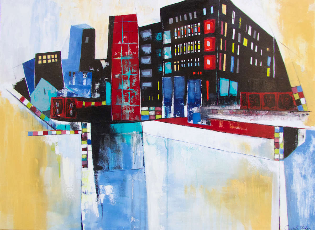 The Edge by Judith Visker, Image 1.
