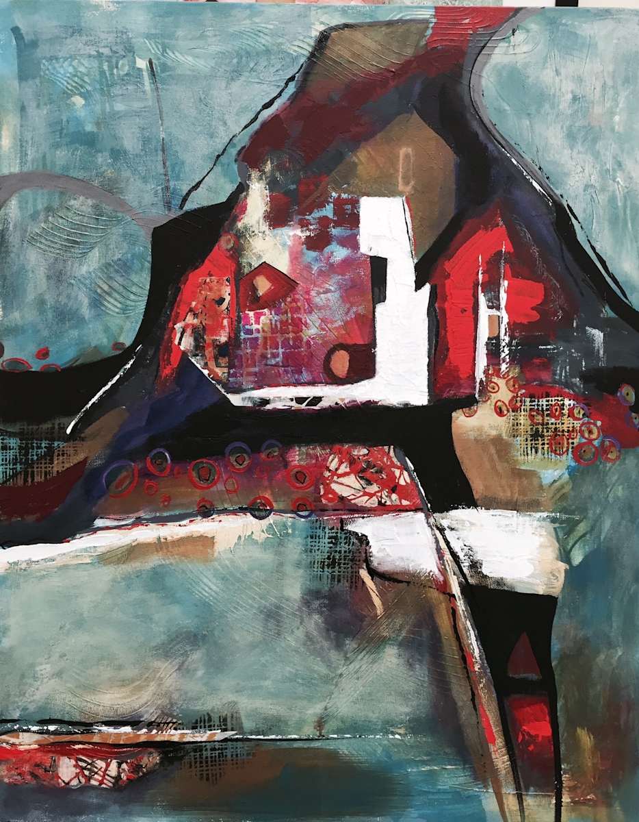 Dwelling by Judith Visker, Image 1.