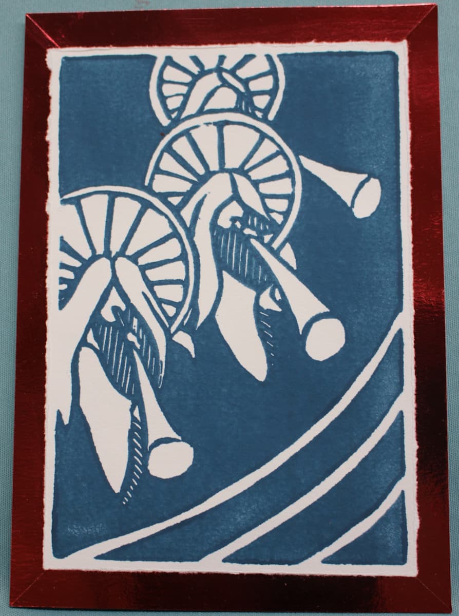 Acclamation by Karen Blanchet, Image 1.