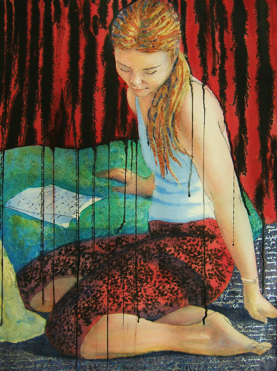 Choice/choix by Karen Blanchet, Image 1.
