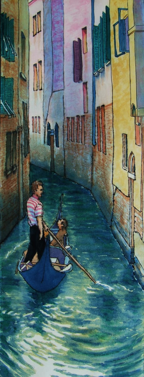 Explore/virage by Karen Blanchet 