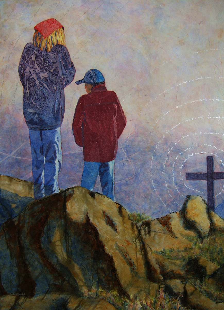 Heart/coeur by Karen Blanchet, Image 1.