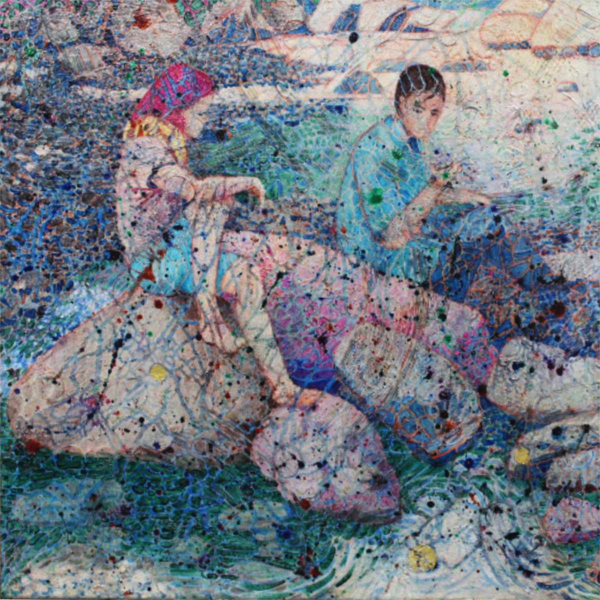 Communion by Karen Blanchet, Image 4.