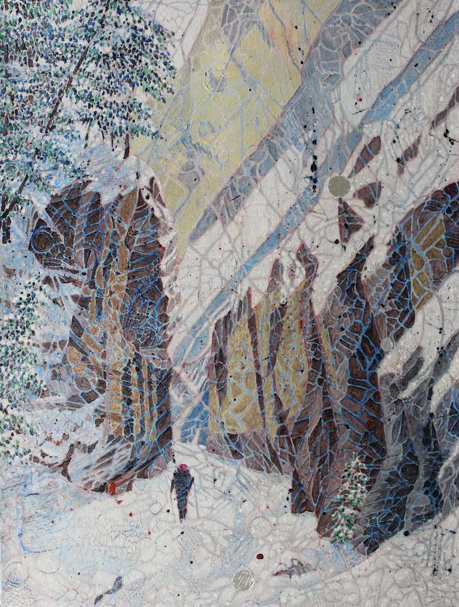 Dormant by Karen Blanchet 