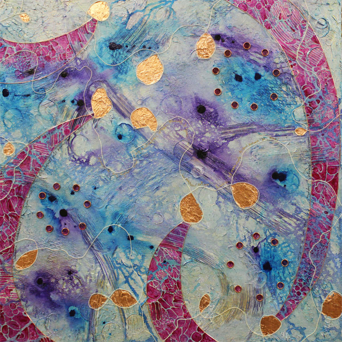 Scintillation 2 by Karen Blanchet, Image 4.