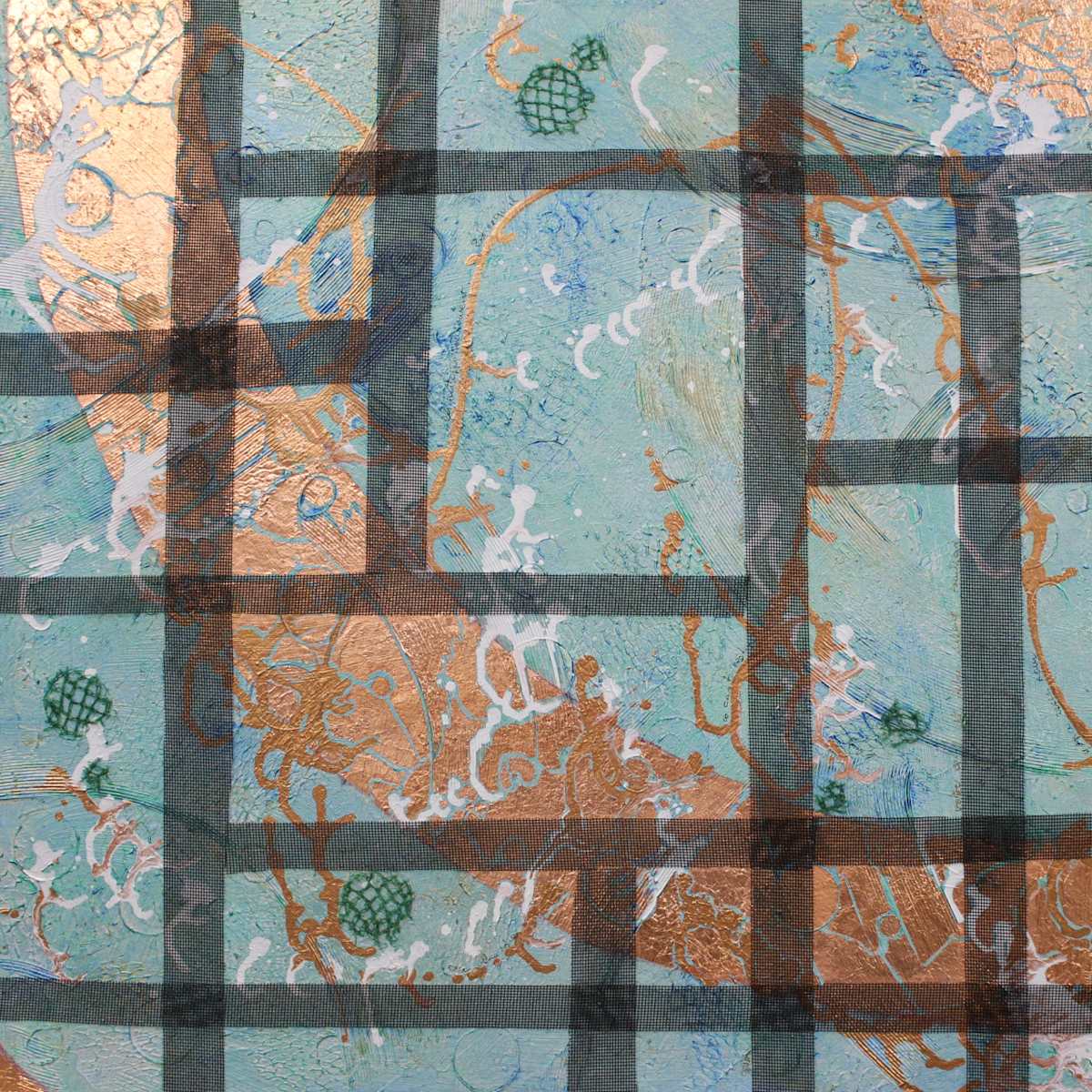 Vestiges by Karen Blanchet 