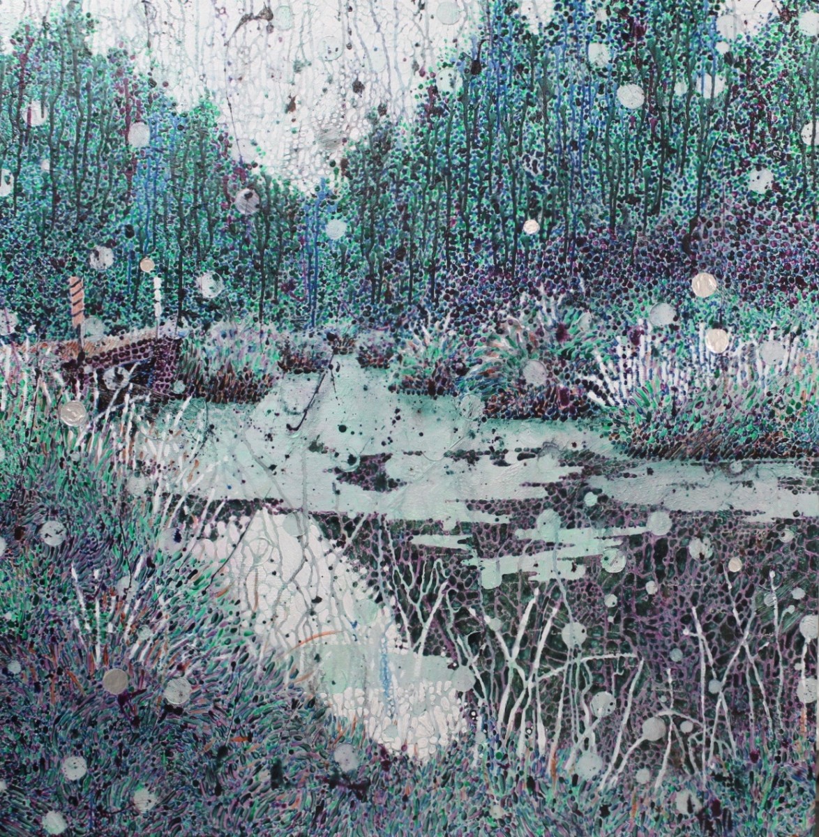 Abundance/abondance by Karen Blanchet 