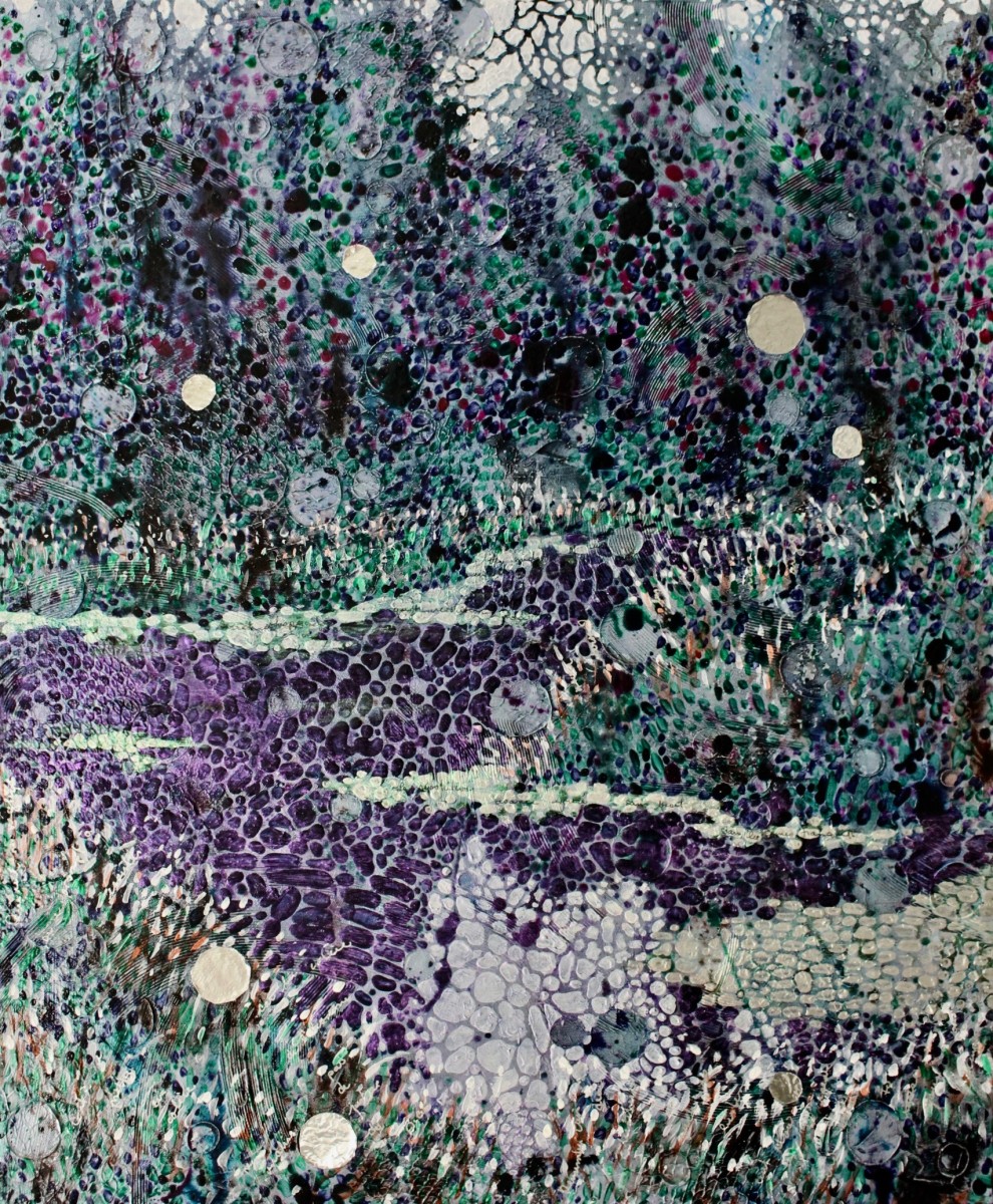 Backwaters/dans les coulisses by Karen Blanchet 