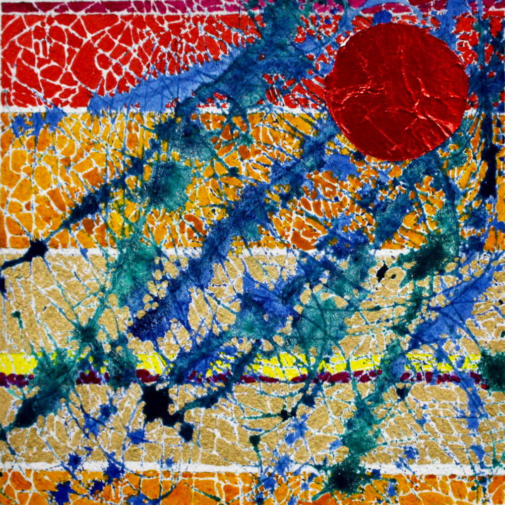 Beyond/outre by Karen Blanchet 