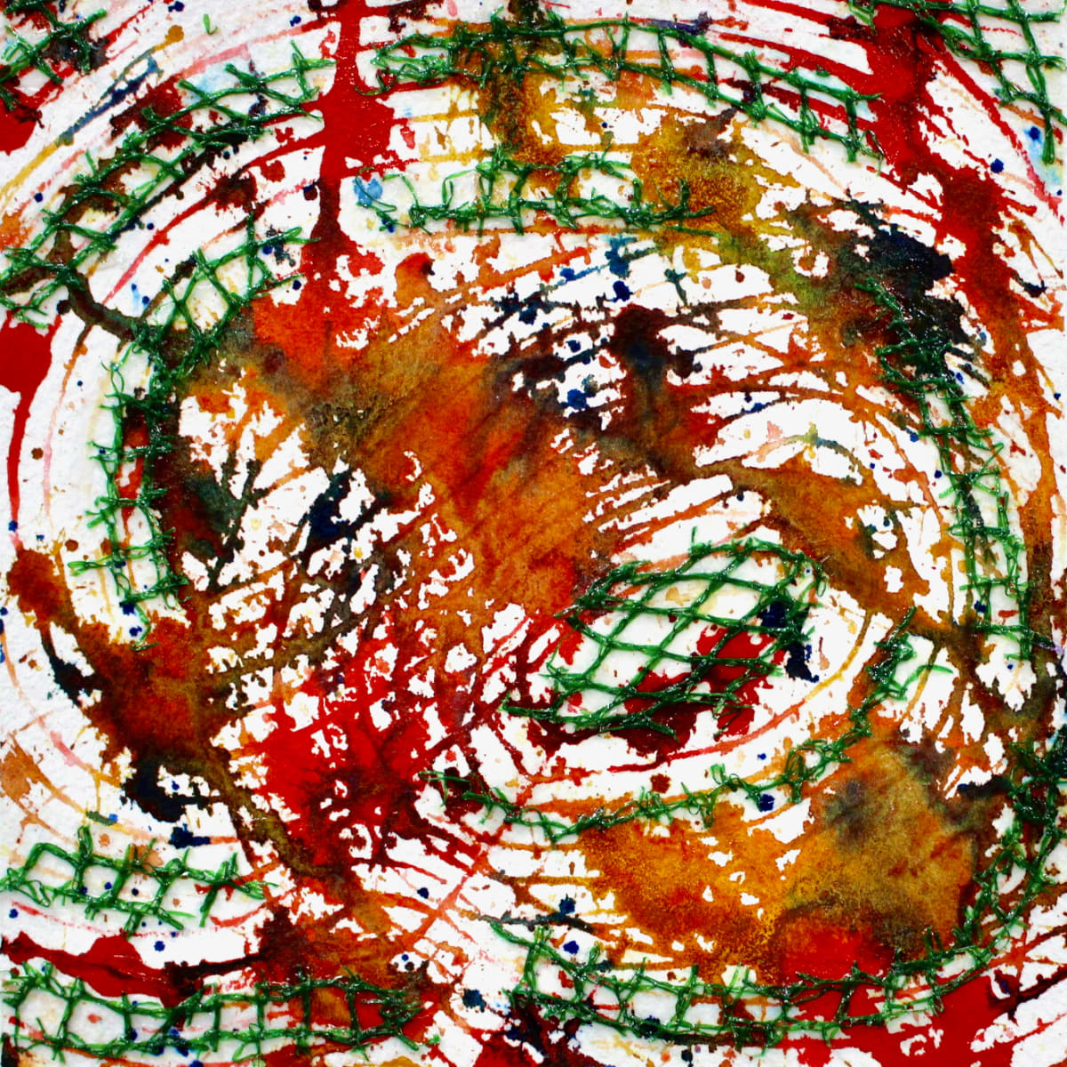 Caught/pris by Karen Blanchet, Image 4.