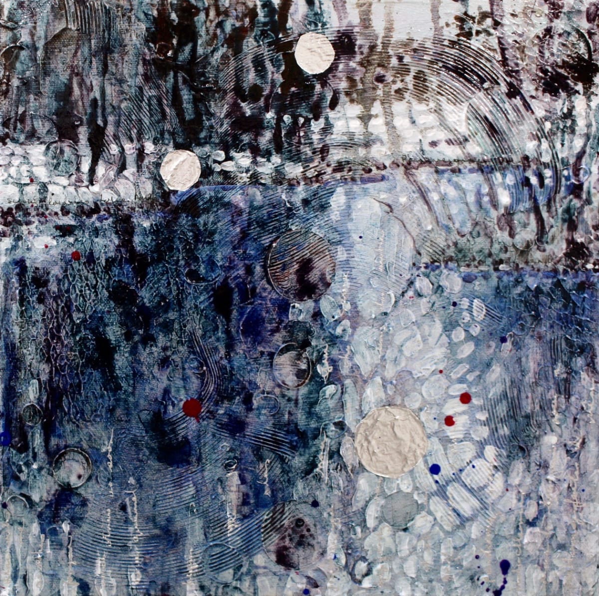 Cold/froid by Karen Blanchet 