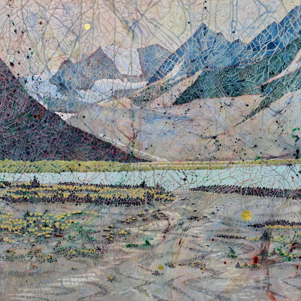 Dissipation by Karen Blanchet 