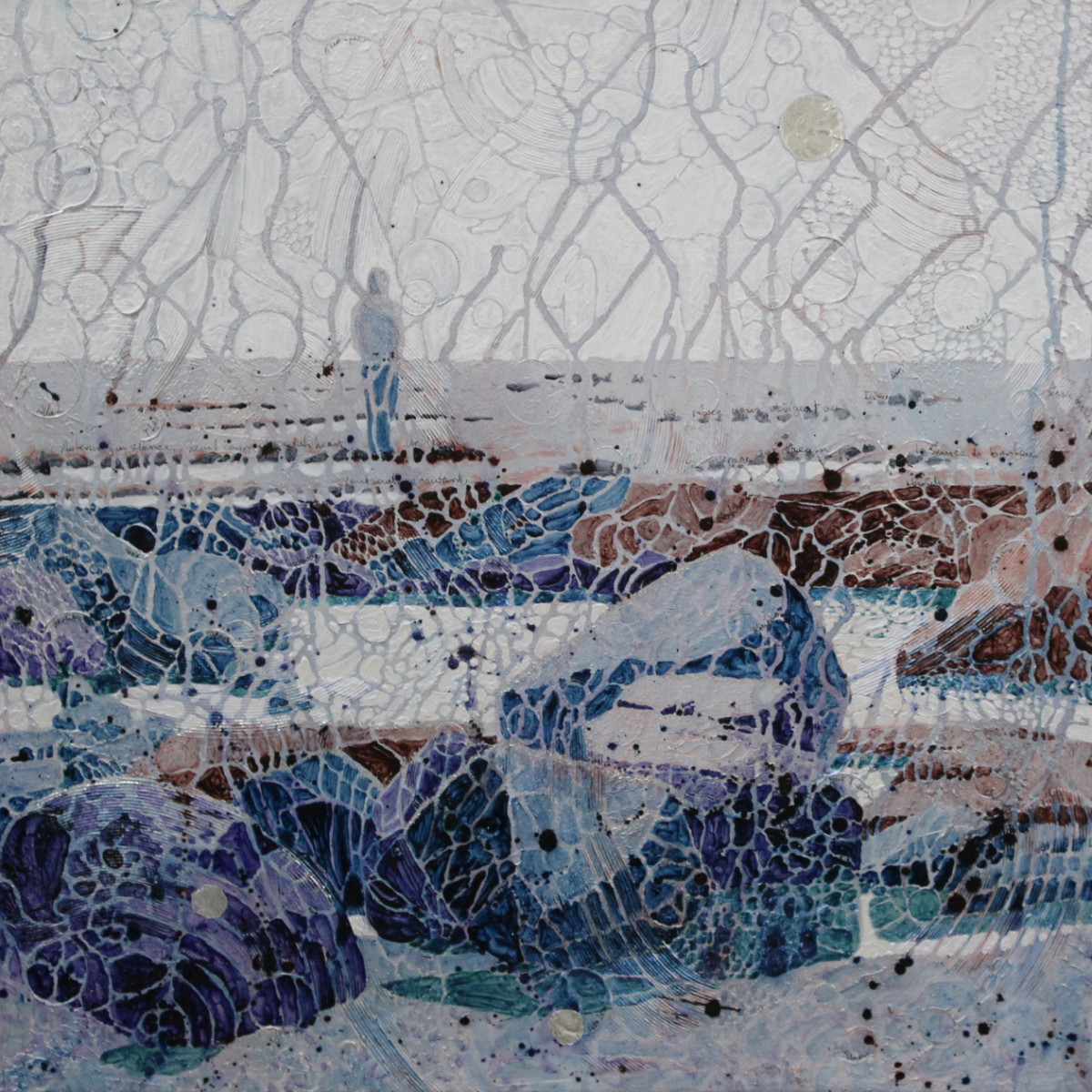 Dreaming/rêvant by Karen Blanchet 