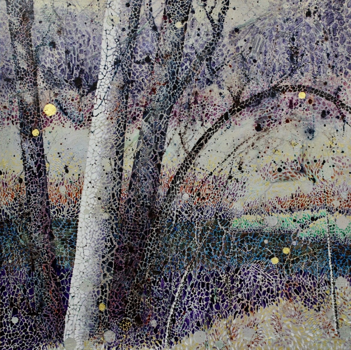 Errant/divergeance by Karen Blanchet 