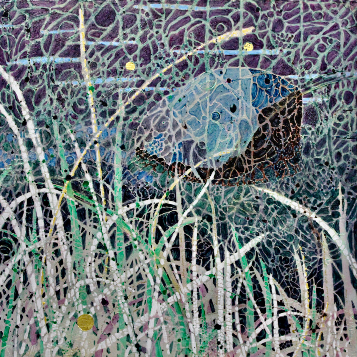 Exuberance by Karen Blanchet 