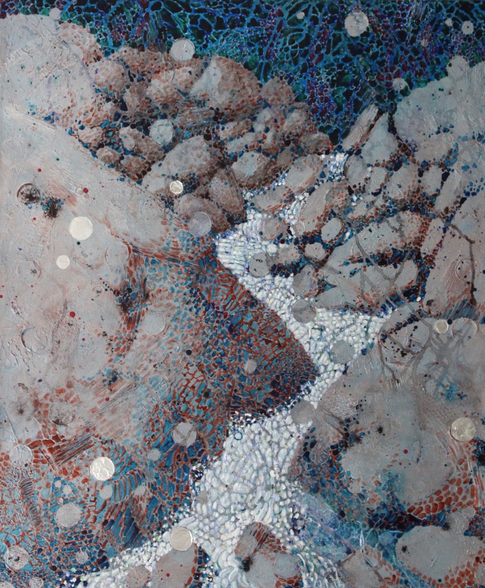 From the Rubble/abandon by Karen Blanchet 