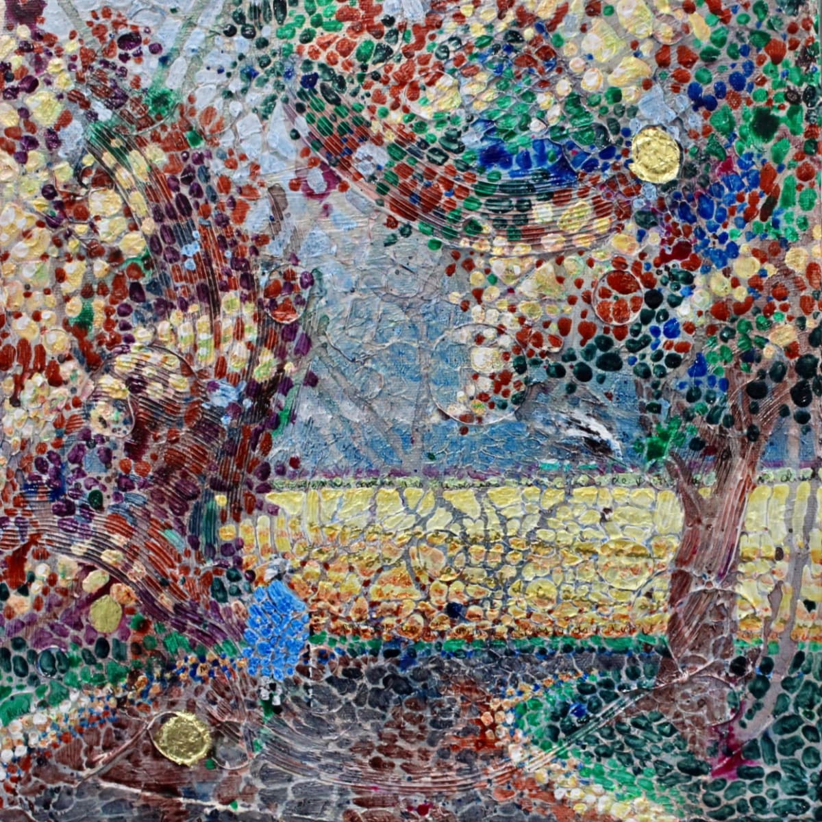 Heading West/vers l'ouest by Karen Blanchet, Image 3.