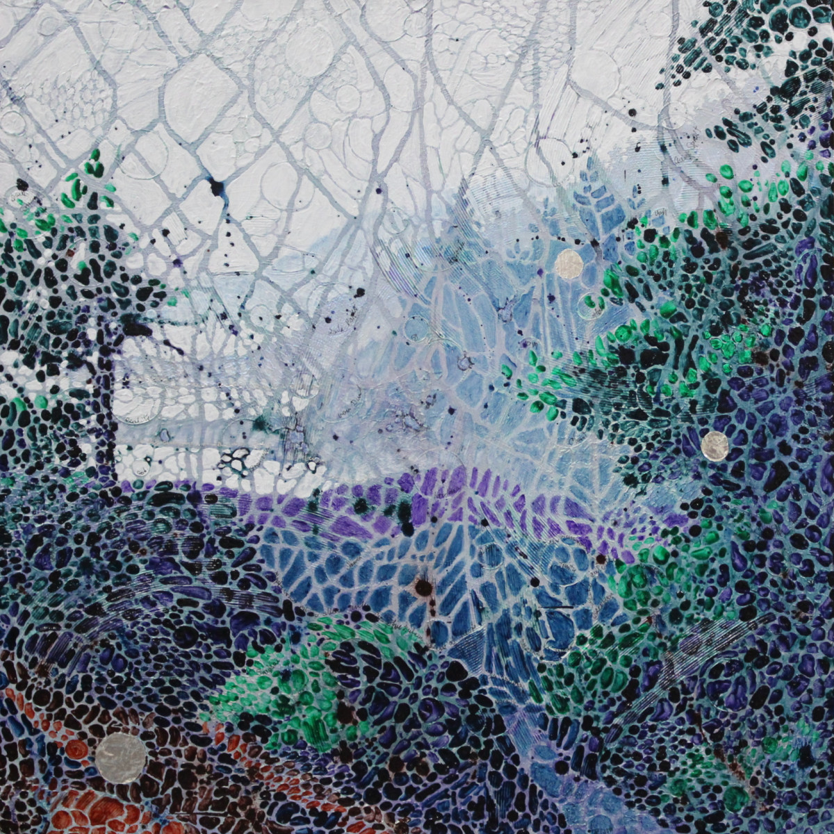 Mists/brume by Karen Blanchet 