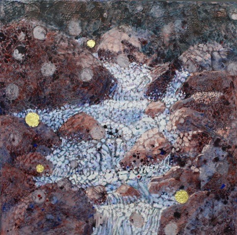 Now!/maintenant by Karen Blanchet 