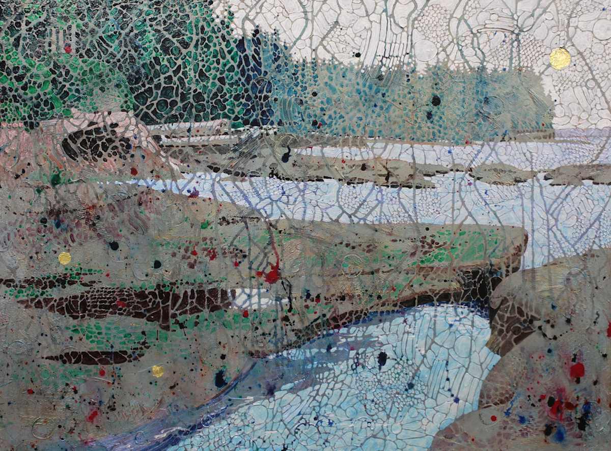 Resting Place/repos by Karen Blanchet, Image 4.