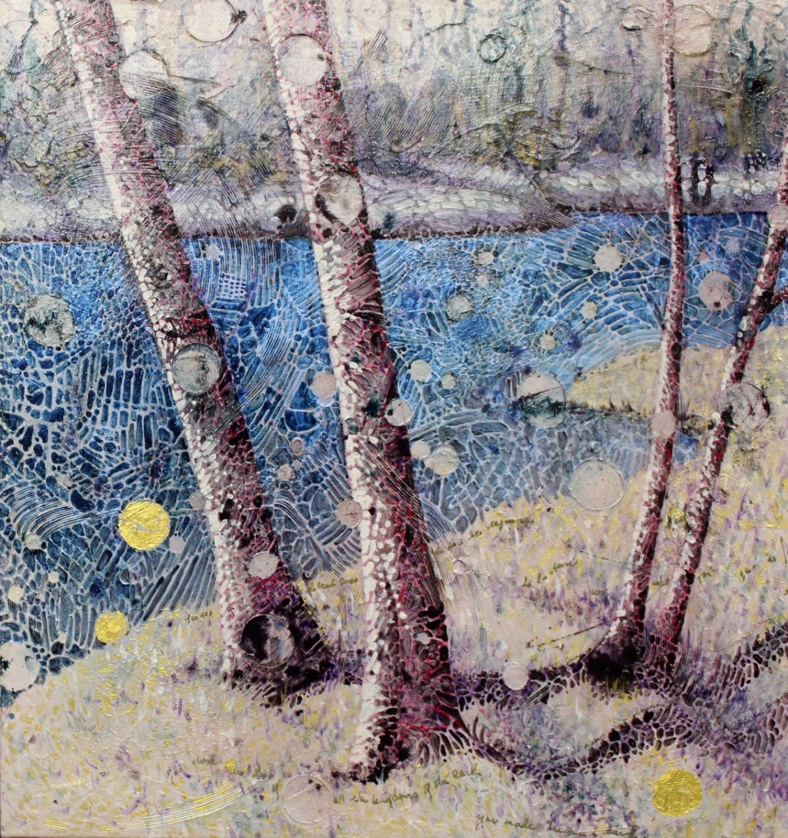 Song/chanson by Karen Blanchet 