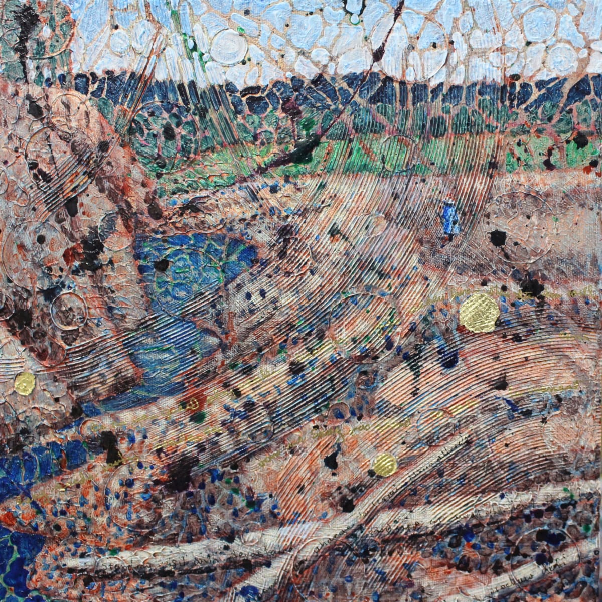 Vigil/veille by Karen Blanchet 