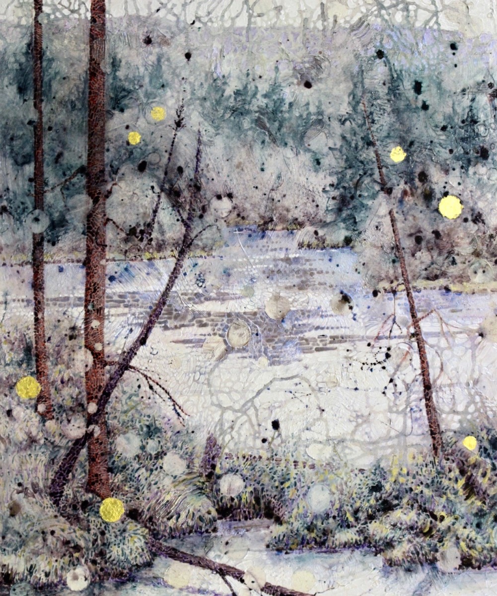 Wildwood/vérité by Karen Blanchet 