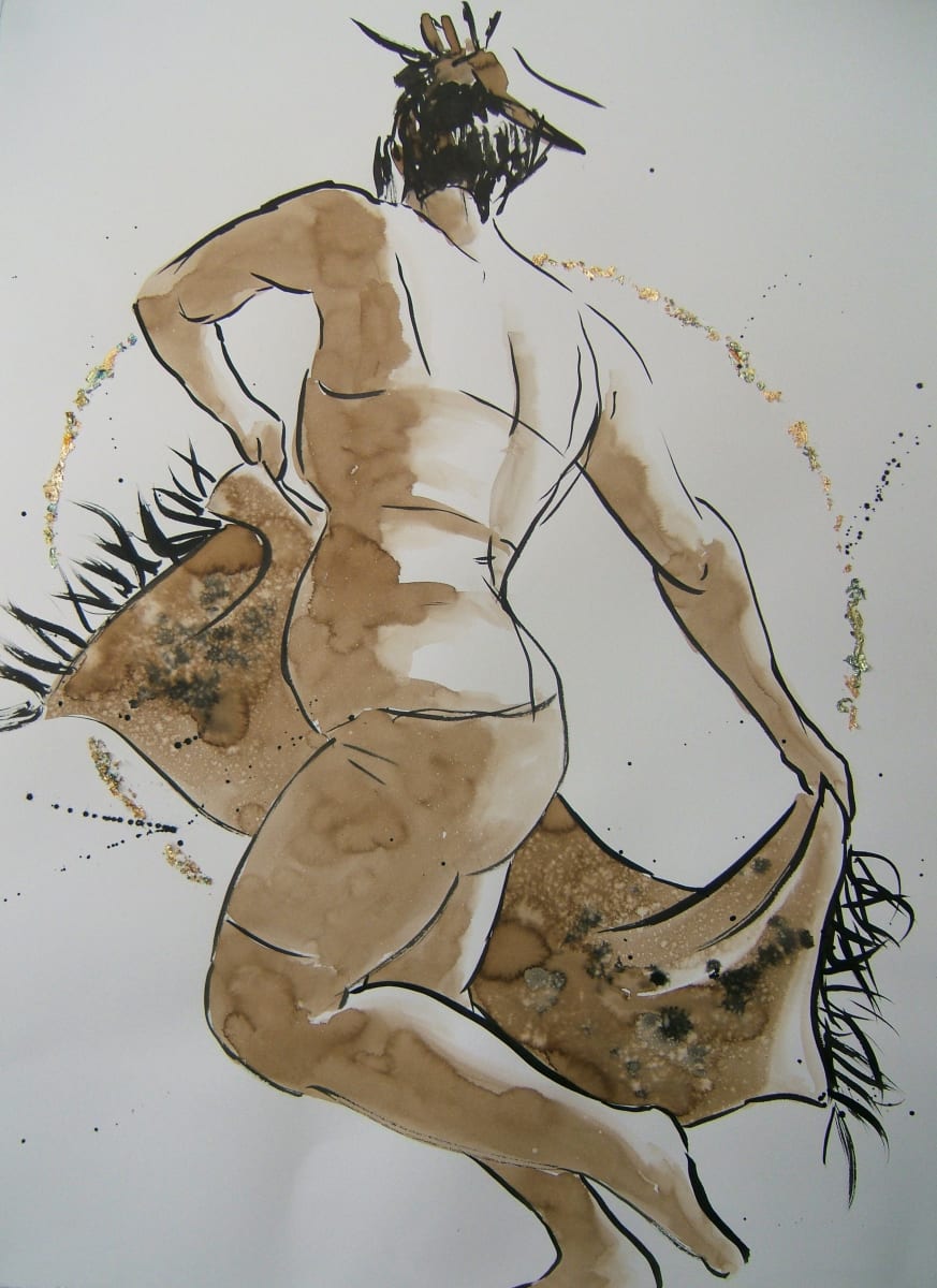 Let's Dance #17 by Karen Blanchet 