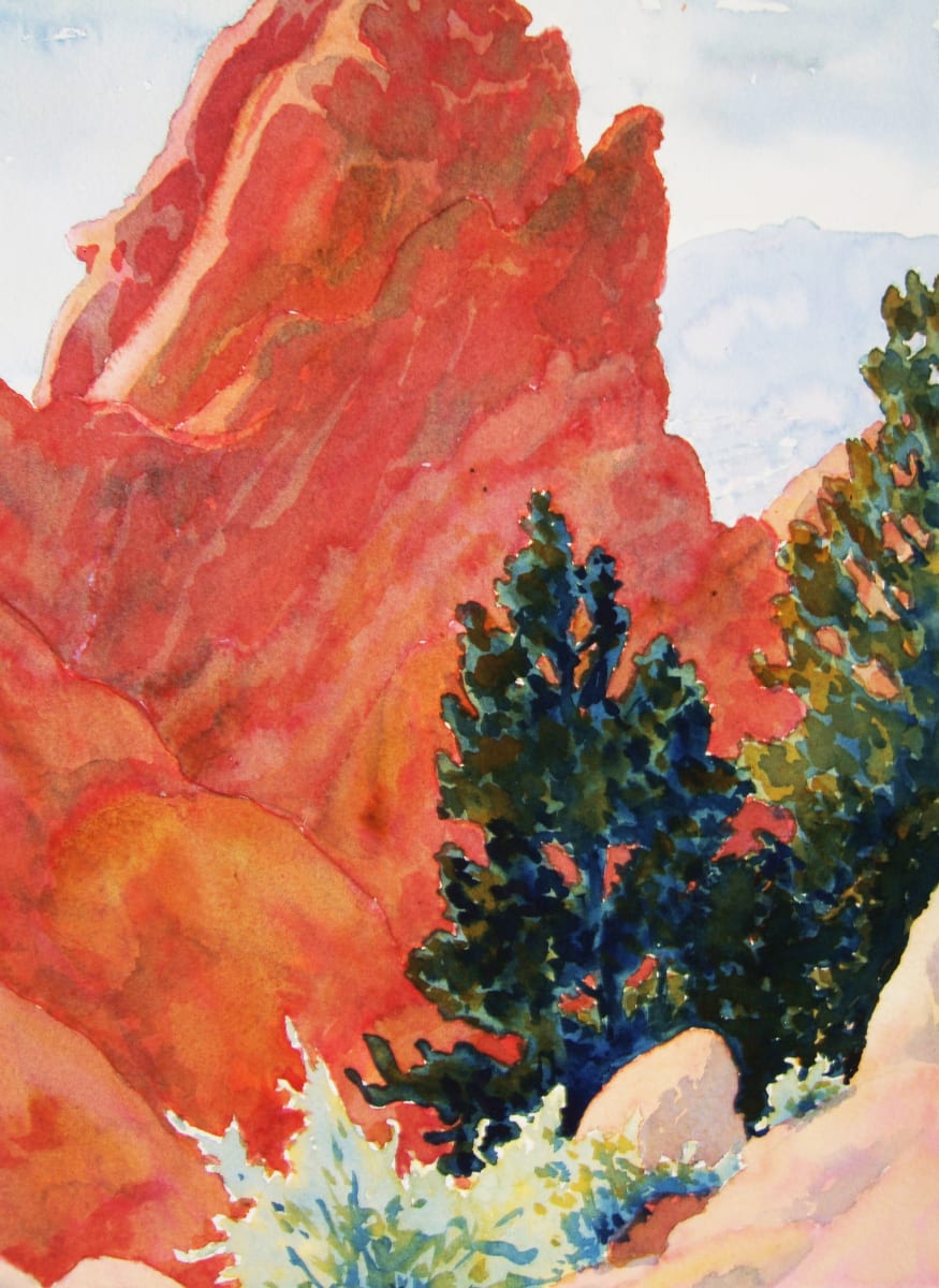 Magesty by Karen Blanchet, Image 1.